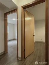 Lower Level Bedroom Hall