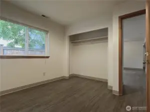 Lower Level Bedroom Three