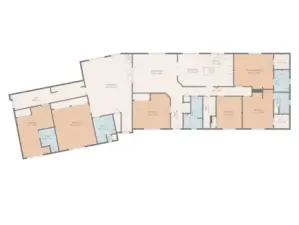 Floor plan.