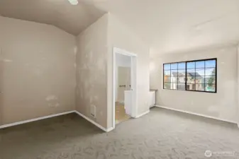 Bedroom #6 from a different angle.