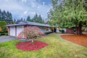 Welcome to this beautifully updated 1-story home located in Renton’s desirable Briarwood neighborhood.