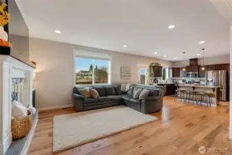 Bright & open with privacy from every room!