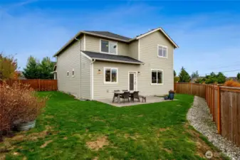 Hard to find Privacy, yet in the heart of coveted Cedarhome Community.