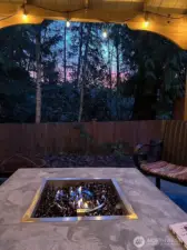 A favorite Sunrise Spot