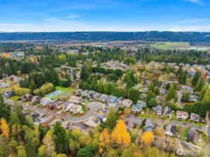 Only minutes to all Duvall amenities, parks, trails, shopping and restaurants.