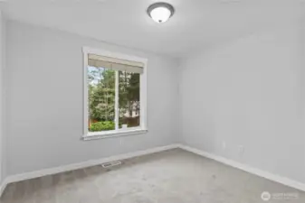 Bedroom 2 across the hall