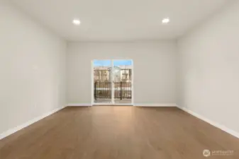 Photographs are for illustrative purposes only. Features, finishes, interior/exterior colors, landscaping and floorplan shown may vary from actual homes built.