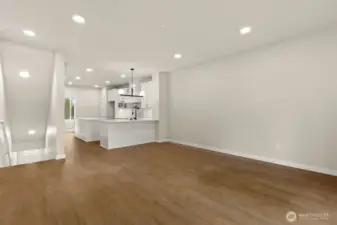 Photographs are for illustrative purposes only. Features, finishes, interior/exterior colors, landscaping and floorplan shown may vary from actual homes built.