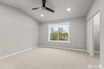 Photographs are for illustrative purposes only. Features, finishes, interior/exterior colors, landscaping and floorplan shown may vary from actual homes built