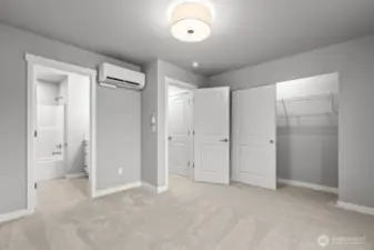 Photographs are for illustrative purposes only. Features, finishes, interior/exterior colors, landscaping and floorplan shown may vary from actual homes built