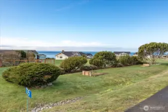 Second lot extends your garden and adds additional privacy.