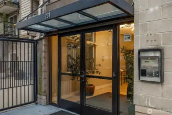 Located on a great quiet street in the middle of West Capitol Hill.