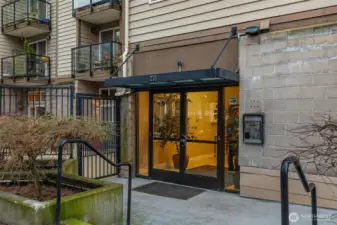 Located on a great quiet street in the middle of West Capitol Hill.