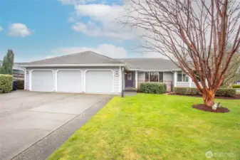 Proudly presenting 702 Woodview Ct., Lynden
