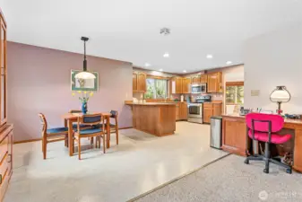 Great for everyday living & entertaining