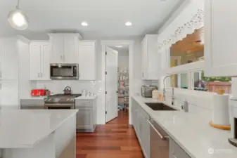 Walk-in Pantry