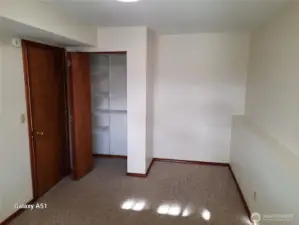 Fourth bedroom