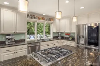 Newer Appliances