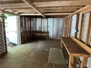 Storage Shed