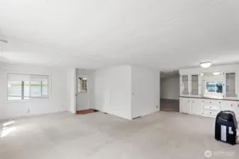 Great Room Entry