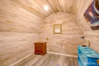 Great storage/flex space