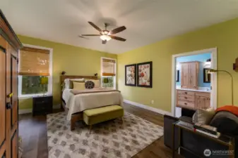 Main bedroom