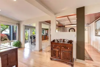 You will love all the character and beautiful windows & slider doors in this home!