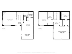 Floor Plan (Whole Home)