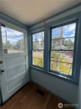 Back Entryway