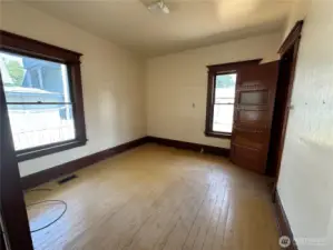 Back Bedroom