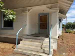 Front Porch