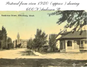 Historical Photo of 600 N Anderson St