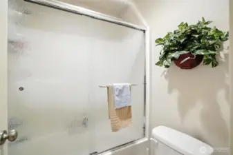 Hall Bathroom