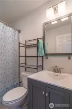 Guest bathroom