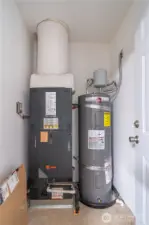 Maintenance room
