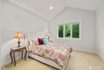 Upper floor bedroom #3