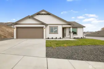 Photos from previous built home