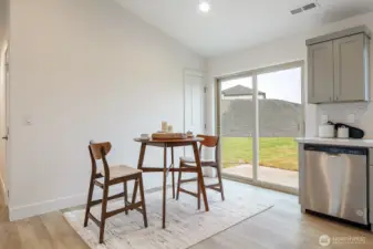 Photo from previous built home