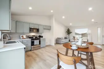 Photo from previous built home