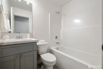 Photo from previous built home