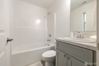 Photo from previous built home