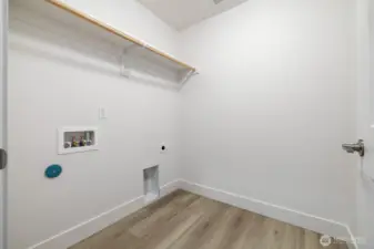 Photo from previous built home