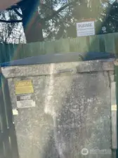 Dumpster