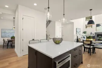 Photos are from a previous build and for informational purposes only. Colors and finishes subject to change.