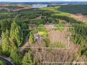 Lot lines are approximate