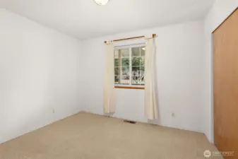 Third Bedroom