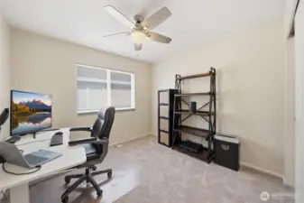 Bedroom 3 or home office