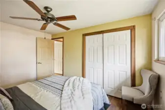 Front  Bedroom