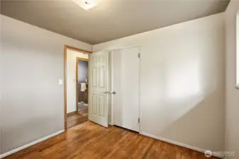 3rd bedroom