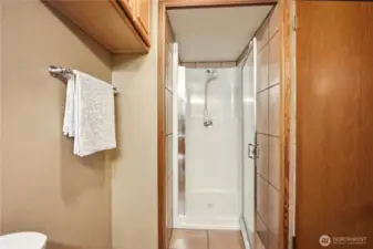 Possible ADU 3/4 bath